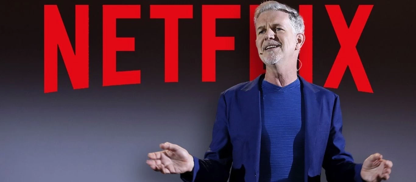 Ο πρόεδρος του Netflix αποκαλύπτει: «Αύξηση μισθού και απεριόριστες διακοπές για μία επιτυχημένη επιχείρηση»